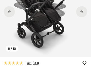 Bugaboo Donkey 5 Twin foto 6