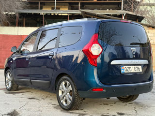 Dacia Lodgy foto 4