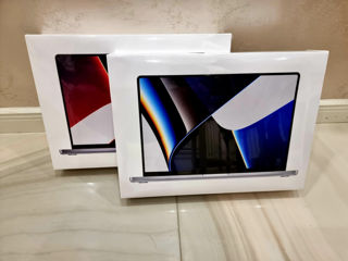 Новые в упаковке: Apple MacBook Air M2, Air M1; Pro M2, Pro M1 14"