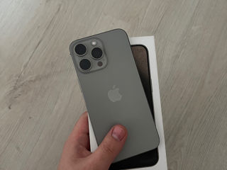 iPhone 15 Pro Max Titanium