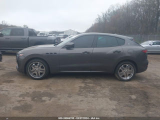 Maserati Levante foto 4