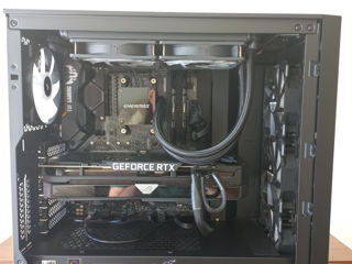 PC - AMD Ryzen 7 5800X - Asus ROG Strix GeForce RTX 3060 Ti foto 6