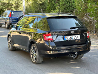 Skoda Fabia фото 6