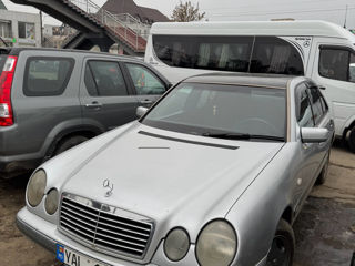 Mercedes E-Class