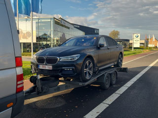 BMW 7 Series foto 20