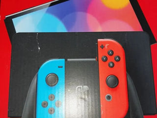Nintendo Switch Oled Model foto 2