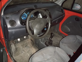 Daewoo Matiz foto 6