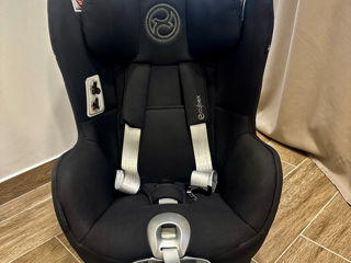 Scaun auto Cybex Sirona Z i-Size Plus 0-4 ani. 9/10 foto 0