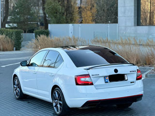 Skoda Octavia RS foto 11