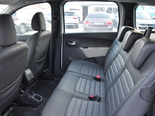 Dacia Lodgy foto 14