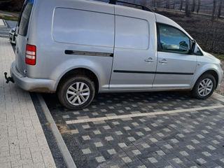 Volkswagen Caddy foto 2