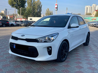 KIA Rio foto 1