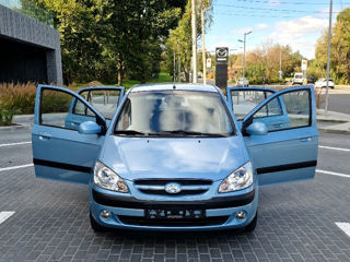 Hyundai Getz foto 5