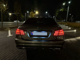 Mercedes E-Class foto 5