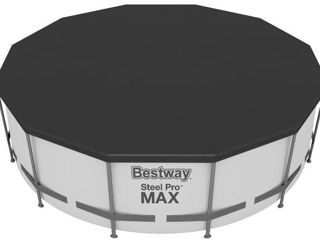 Piscină Bestway Steel Pro Max (56420) 366x122cm 10250L -transfer-credit-livrare фото 4