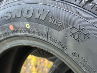 215/65 R15C Maxxis VanSmart Snow/ Доставка, livrare toata Moldova 2024 foto 6