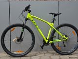 Mountain bike, karakoram gt 606l aluminium neon foto 3