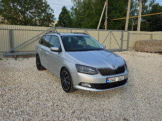 Skoda Fabia foto 3