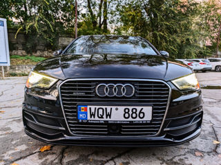 Audi A3 e-tron фото 6