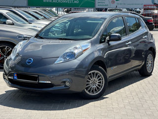 Nissan Leaf foto 1