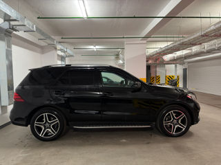 Mercedes GLE foto 3