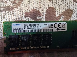 Vând Memory Ram pentru PC sau Laptop la pret accesibil foto 2
