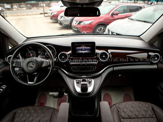 Mercedes V Class foto 9