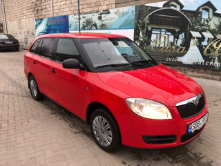 Skoda Fabia foto 3