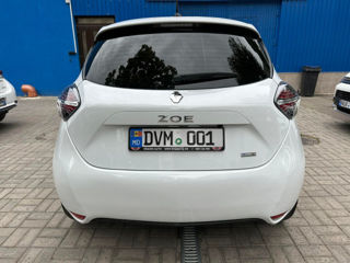 Renault ZOE foto 6