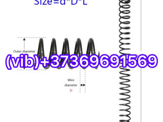 Aвто пружин,подбор пружин по размерам,lumea arcurilor auto,selecția arcuri după mărime,мир foto 4