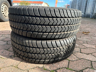 2X 205 / 65 R16C Iarna