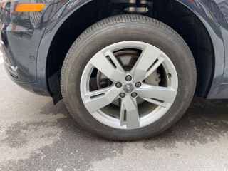 Продам диски от audi q5 с резиной michelin premier ltx 235/55 r19