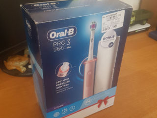 ORAL-B PRO 3 3500