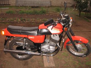 Jawa 638 foto 1