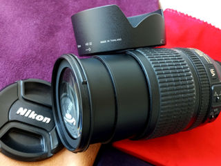Nikon 18-105mm 1:3.5-5.6G ED  VR AF-S SWM DX IF