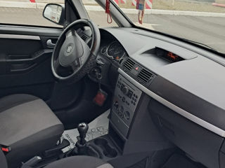 Opel Meriva foto 5