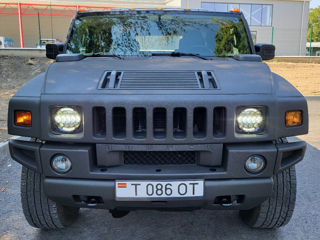 Hummer H2 foto 2