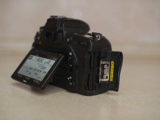 Nikon D750 (body) foto 6