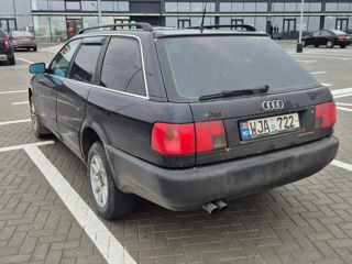 Audi A6 Avant foto 4