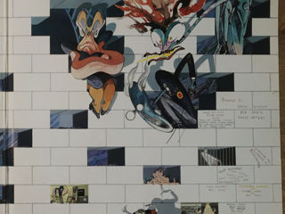 Pink Floyd – The Wall 2LP Vinyl foto 3