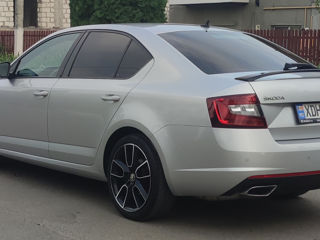 Skoda Octavia RS foto 6