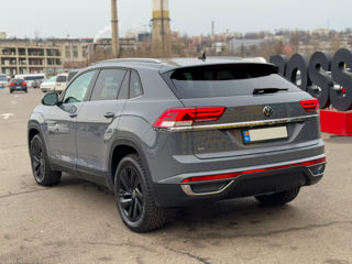 Volkswagen Atlas foto 8