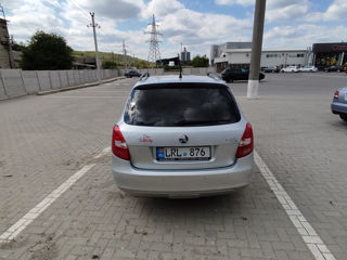 Skoda Fabia foto 5