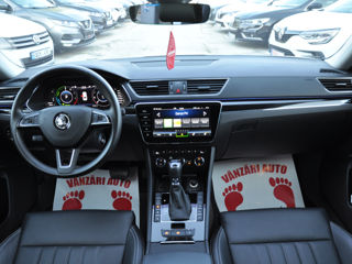 Skoda Superb foto 9