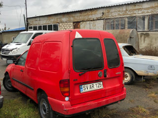 Volkswagen Caddy foto 4