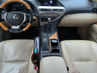 Lexus RX Series foto 7