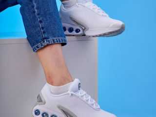 Nike Air Max Dn All White Unisex foto 6