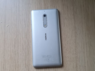 Nokia 5.1 16gb stare excelenta nicio crapatura foto 2