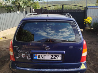 Opel Astra foto 7