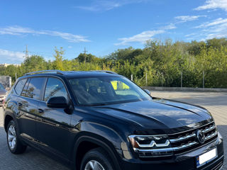 Volkswagen Atlas foto 3